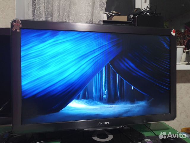 Philips 32 дюйма LED, тонкий 4см купить в Самаре | Электроника | Авито