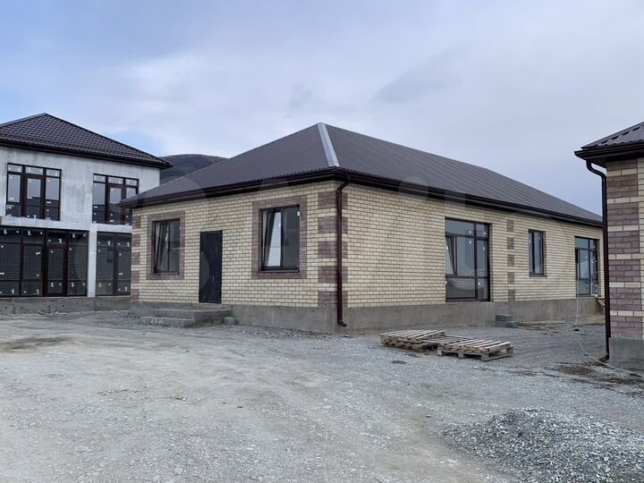 Дом 94 м² на участке 3,1 сот.