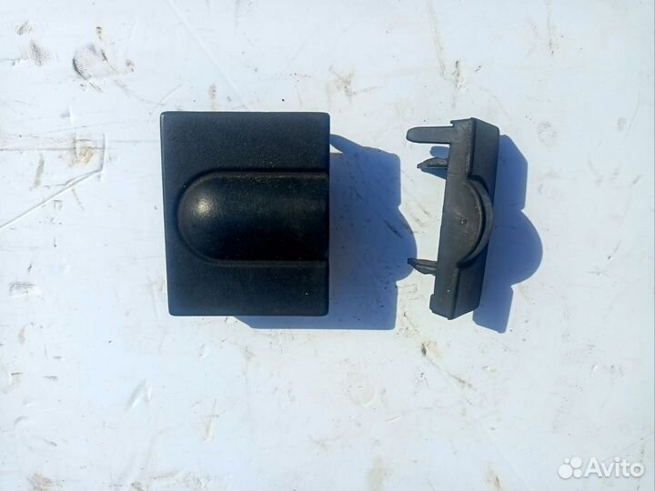 Заглушка в торпедо Volkswagen Golf Vento