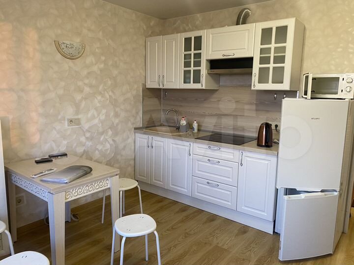 Квартира-студия, 24,5 м², 8/17 эт.