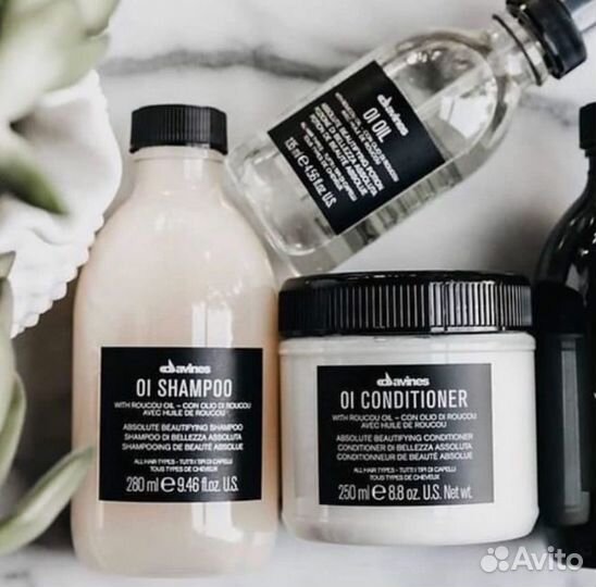 Davines совместный закуп по опту