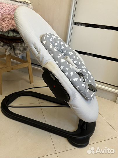 Шезлонг stokke