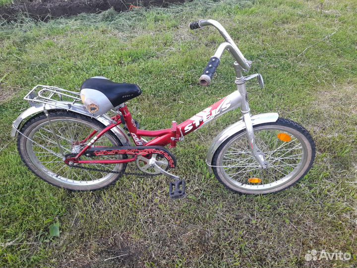 Велосипед бу