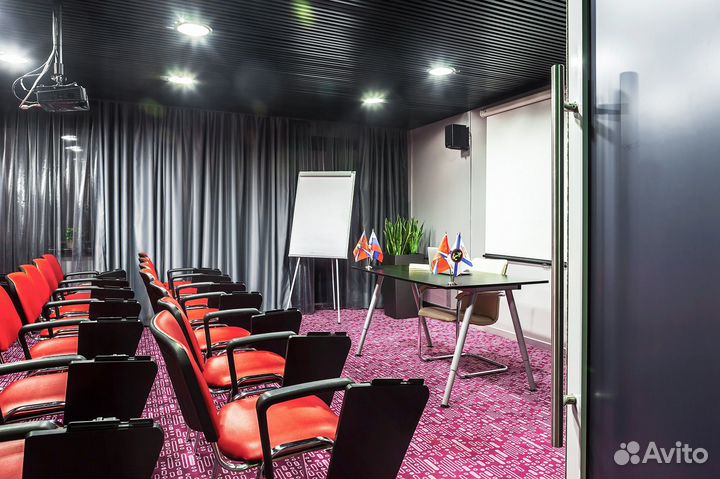 Почасовая аренда зала