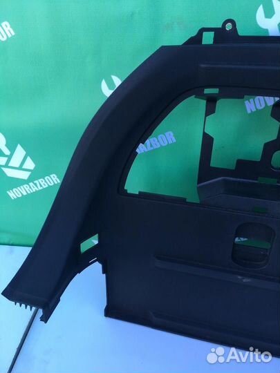 Обшивка багажника Опель Корса Д