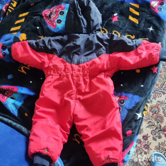 Комбинезон 86