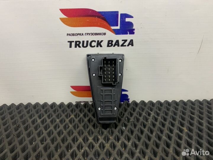 Блок управления стеклоподъемниками