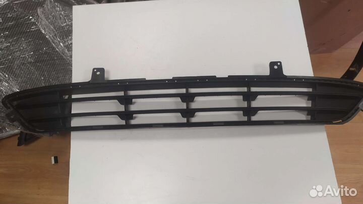 Решетка бампера переднего Kia Optima 4