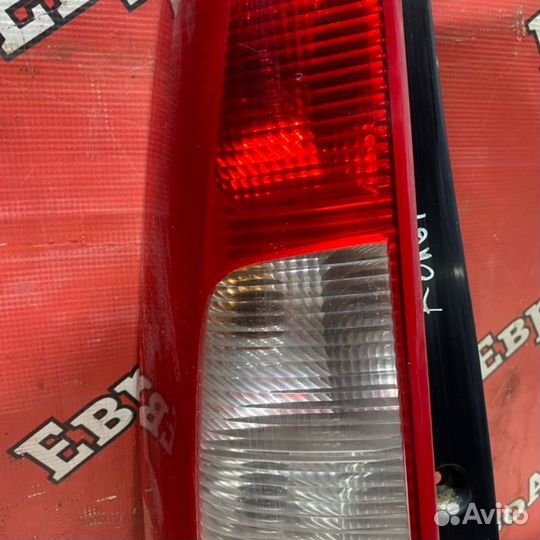 Фонарь задний левый Mitsubishi Colt Z30 2008-2013