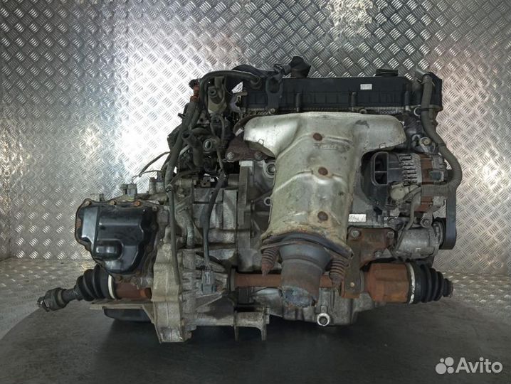 Двигатель Mazda Mazda6/Mazda6 MPS