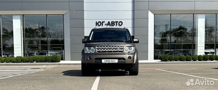 Land Rover Discovery 3.0 AT, 2012, 265 790 км