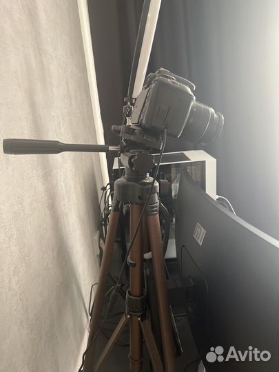 Зеркальный фотоаппарат canon eos 600d