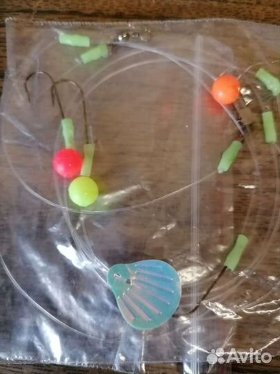 Снасти на камбалу для морской рыбалки. с 6 утра