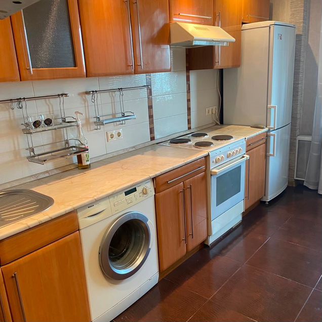 2-к. квартира, 54 м², 13/16 эт.