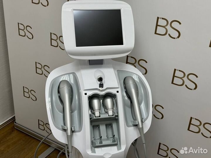Аппарат СМАС лифтинг 7D Hifu с обучением
