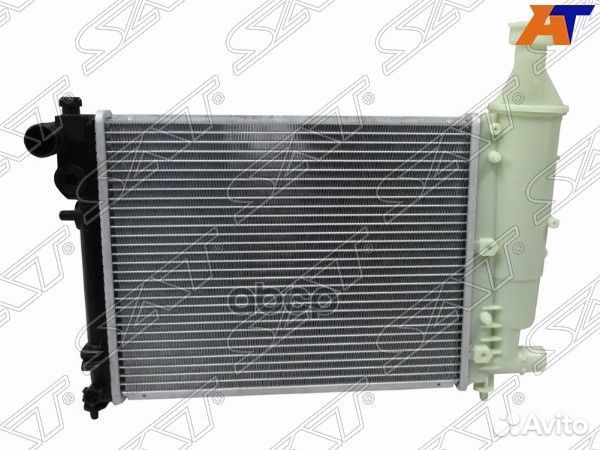 Радиатор Peugeot 405 93-96 ST-10-0064 Sat