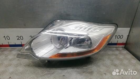 Фара левая ford kuga 1 (SKR03MR01)