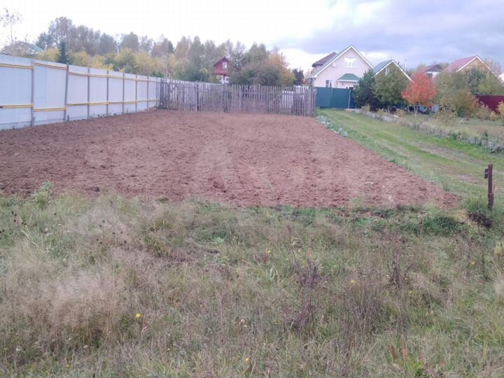 Участок 11 сот. (ИЖС)