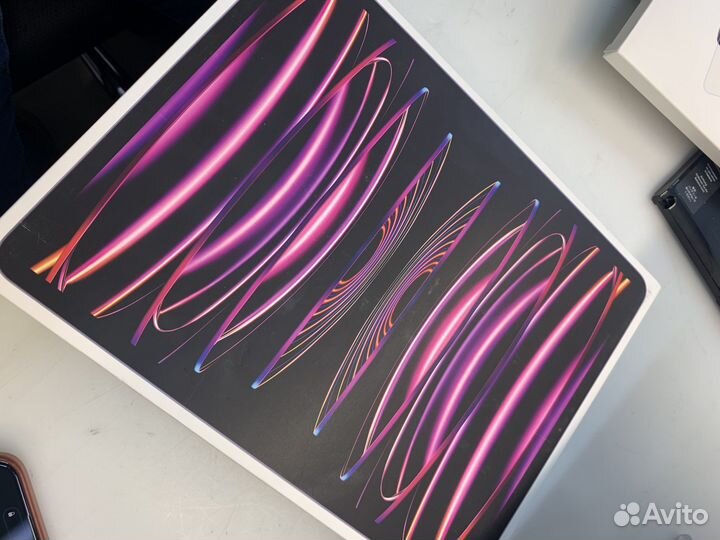 iPad Pro 12.9 256GB wi-fi NEW grey