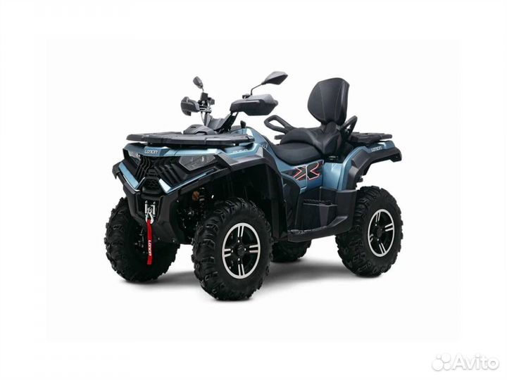 Квадроцикл Loncin Xwolf 700i L EPS