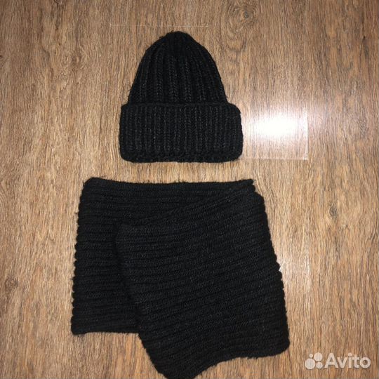 Шапка и хомут