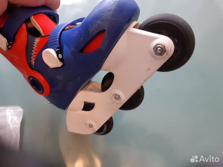 Ролики детские oxelo Декатлон