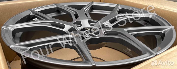 Кованые Диски Tesla Model S R21 наличие