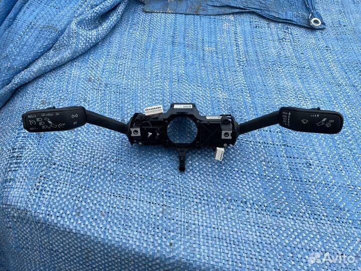 Подрулевой переключатель Octavia A7 5Q0953502AE