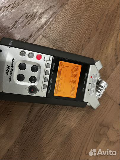 Рекордер Zoom H4n