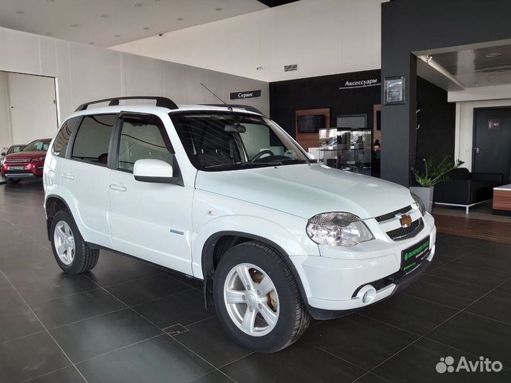 Chevrolet Niva 1.7 МТ, 2014, 90 945 км