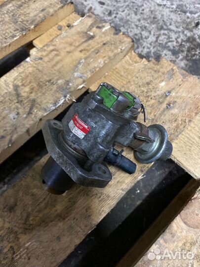 Тнвд Тойота Исис