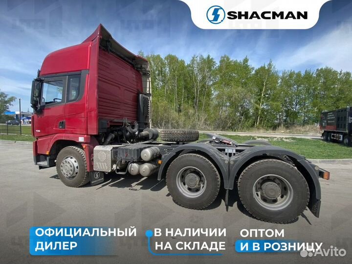 Shacman (Shaanxi) SX42584V324, 2023