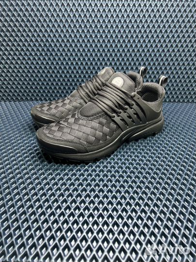 Кроссовки мужкие nike air presto black 41-45