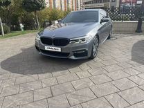 BMW 5 серия 2.0 AT, 2018, 68 000 км, с пробегом, цена 4 400 000 руб.