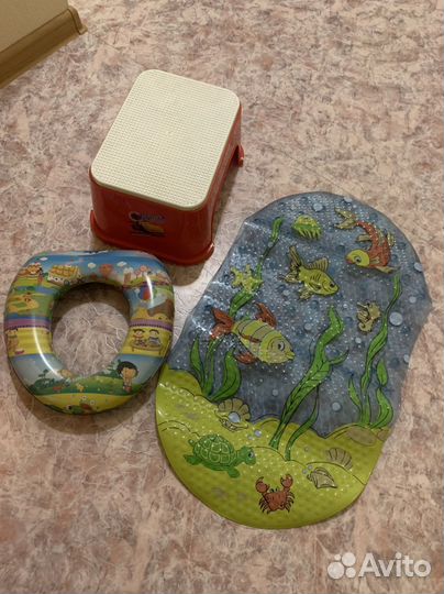 Подставка, коврик, сиденье