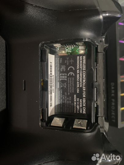 Геймпад wireless controller xbox one