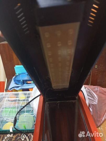 Аквариум 20 литров б\у