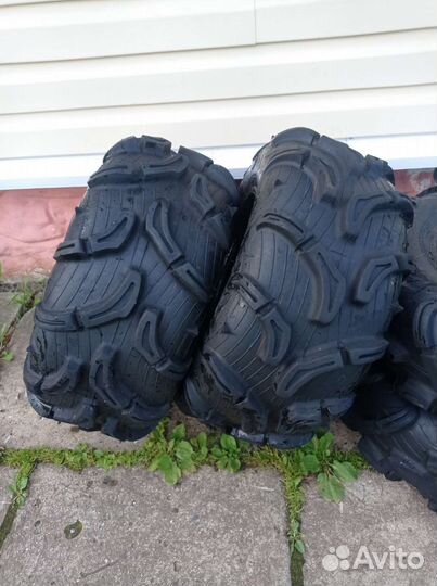 Резина для квадроцикла r12