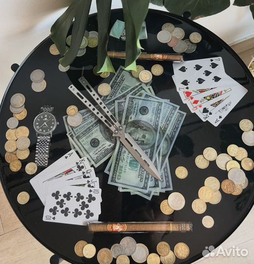 Журнальный стол из эпоксидной смолы