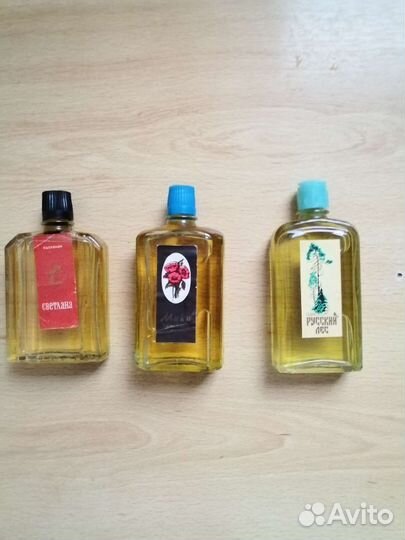 Одеколон мужской СССР