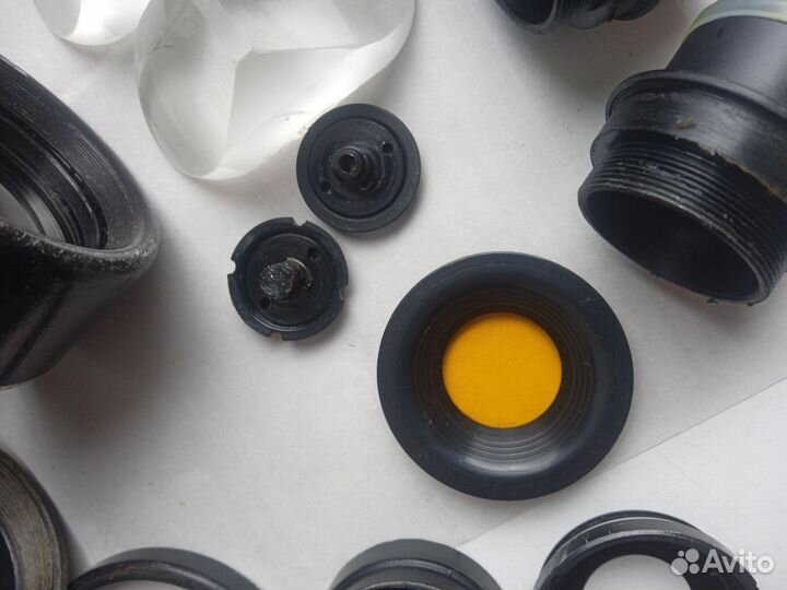 Запчасти бинокль Tento бпц 3 12х40 сомз СССР