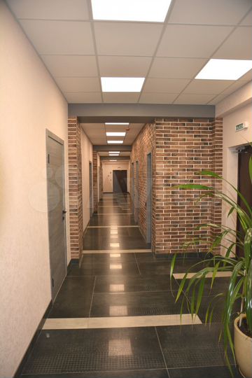 Офис 271 м², отдельным блоком на этаже