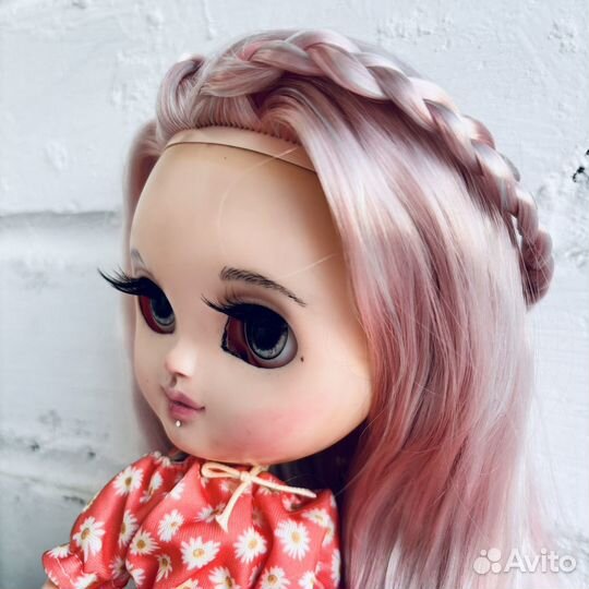 Кукла Блайз blythe кастом