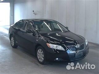 Обшивка багажника Toyota Camry 2006 ACV40 2azfe, п