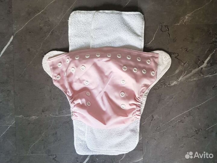 Подгузники многоразовые gloryes, вкладыши