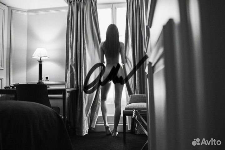 Фотосессия в отеле