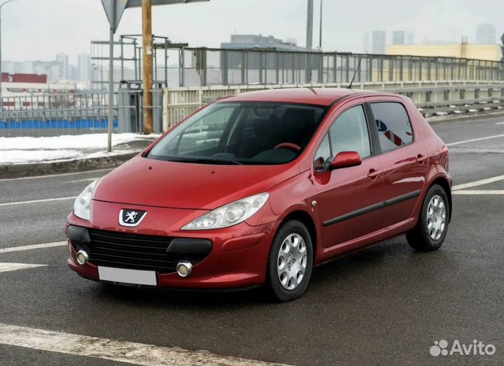 Кузовнвые,ремонтные пороги Peugeot 307