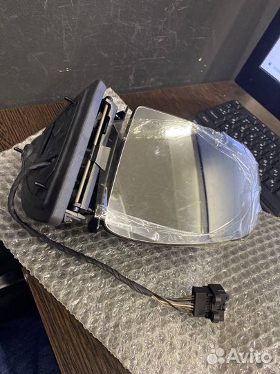 Зеркало В сборе левое view MAX VM216EHL