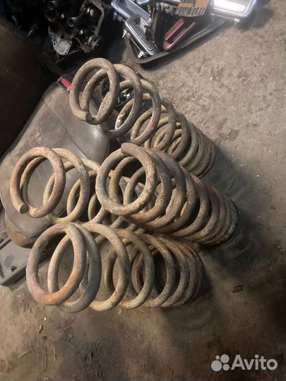 Пружины лифт комплект 2.5