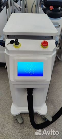 Криогенная установка с доставкой